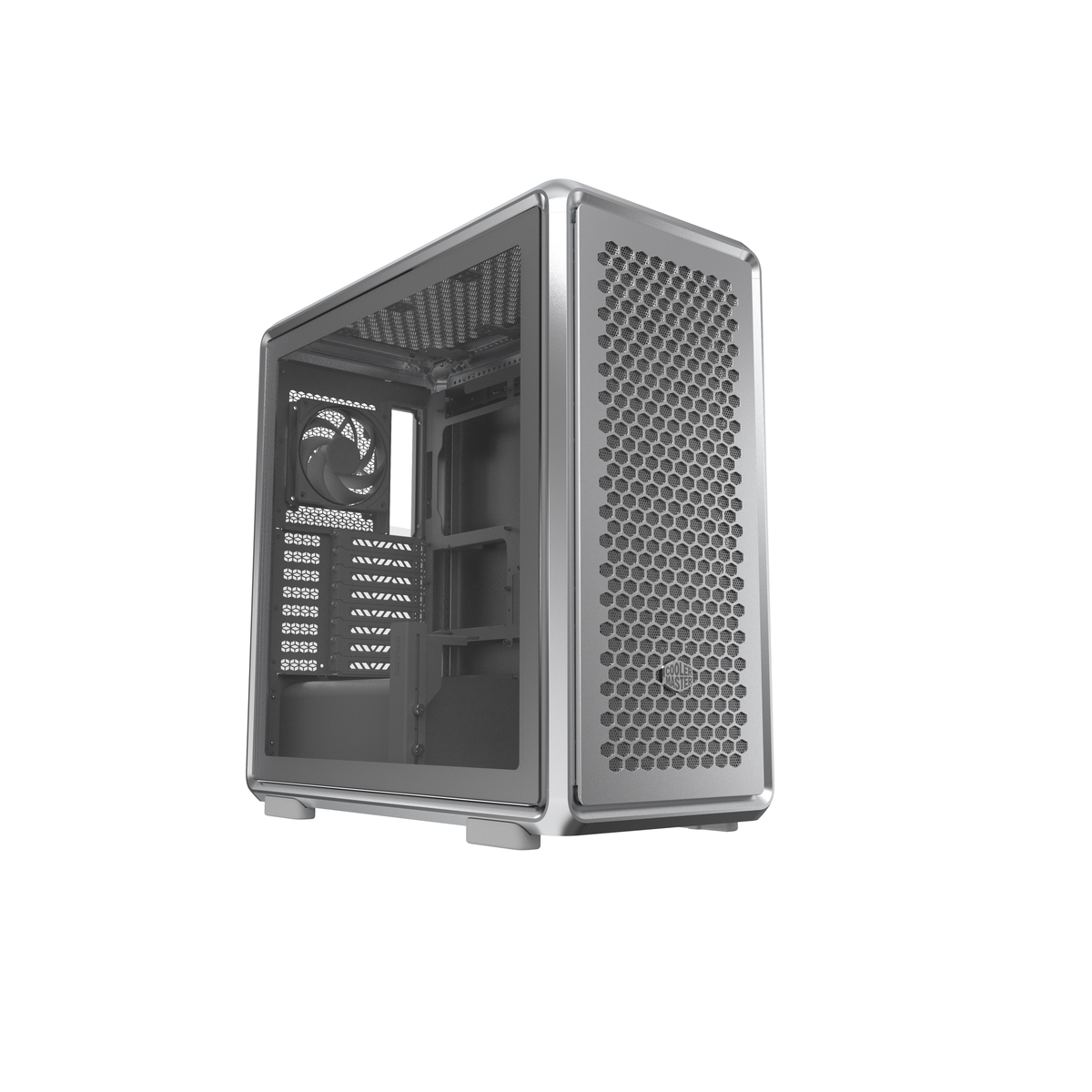 Cooler Master MASTERFRAME 600 - Silver