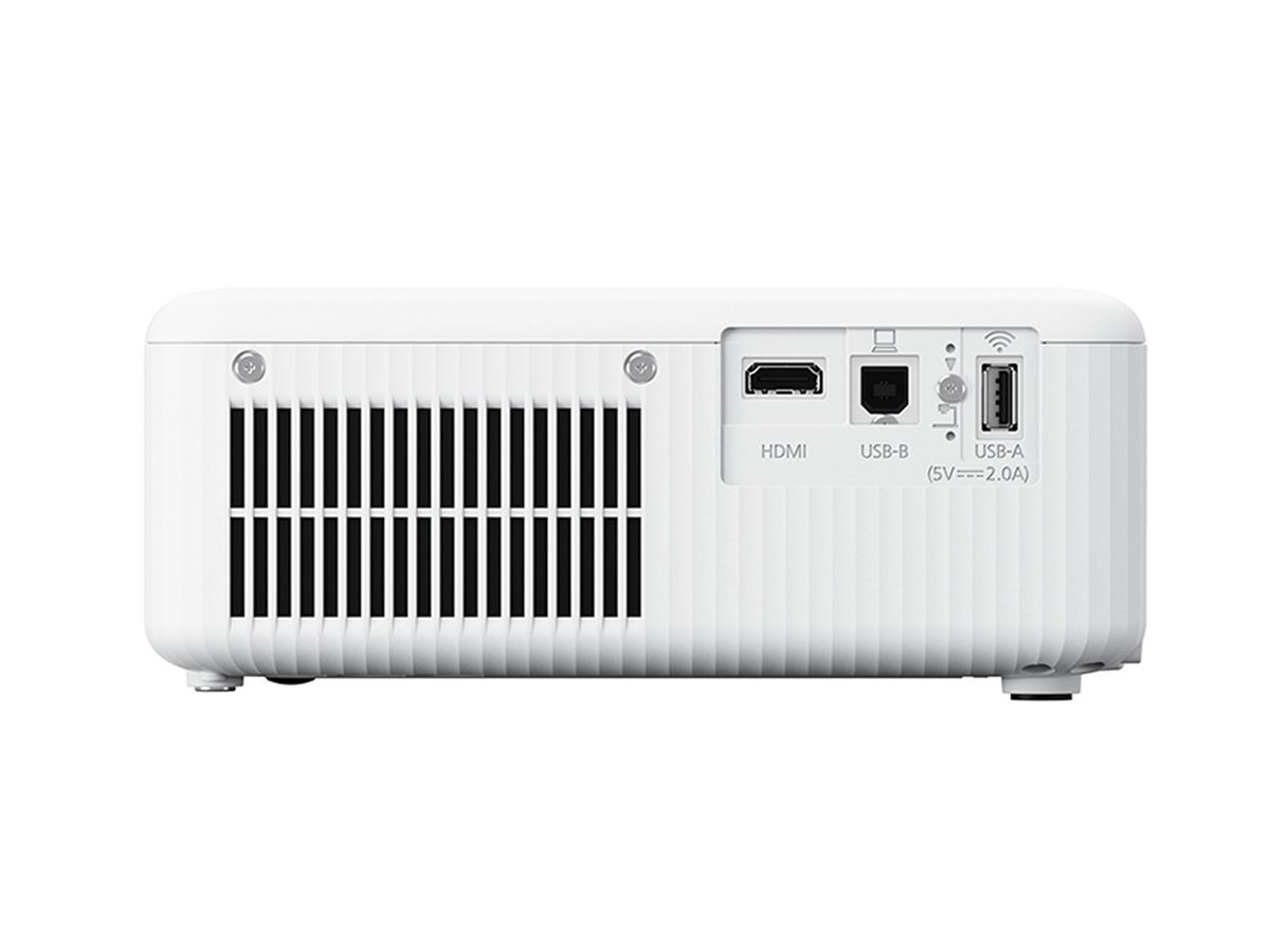 Epson CO-WX01,3 000 Lumens,378 Inch Display, WXGA Projector