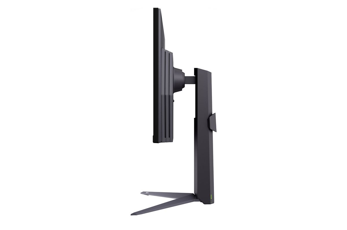 LG 27GS75Q-B 27'' UltraGear™ QHD 200Hz 1ms G-Sync Compatible IPS Gaming Monito