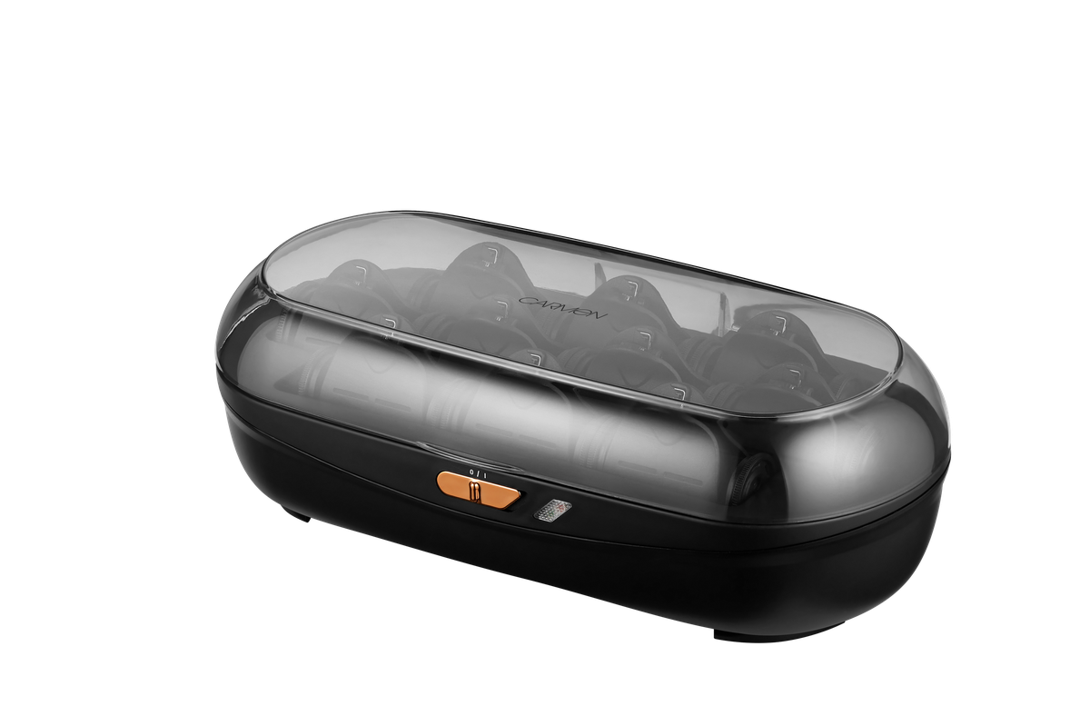 Carmen Heated Hair Rollers