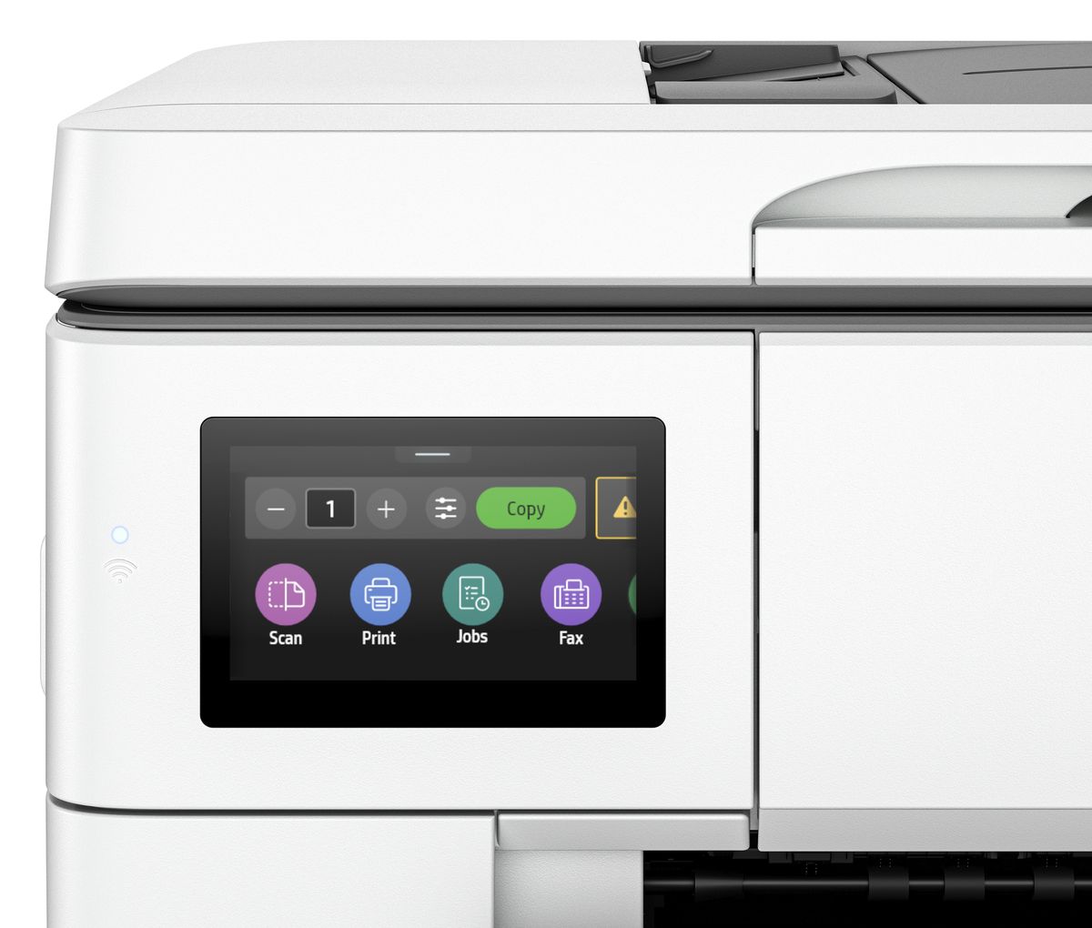 HP OfficeJet Pro 9730 Wide Format All-in-One Printer