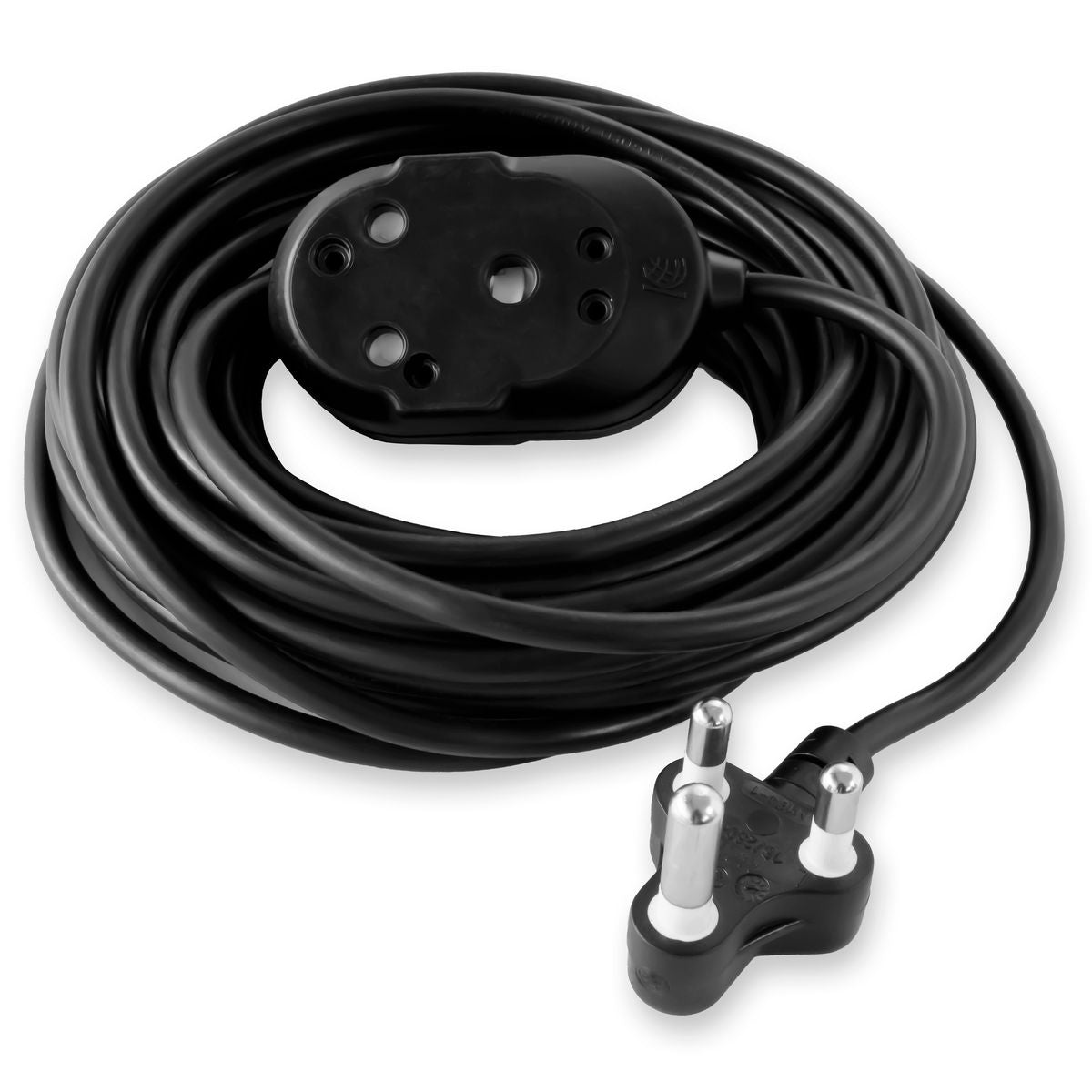 Ellies Back to Back Light Duty Extension Lead-20M