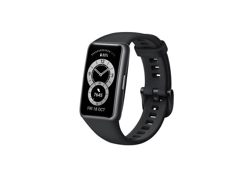 Huawei Band 6 Smart Band - Graphite Black (UNBOXED DEAL)