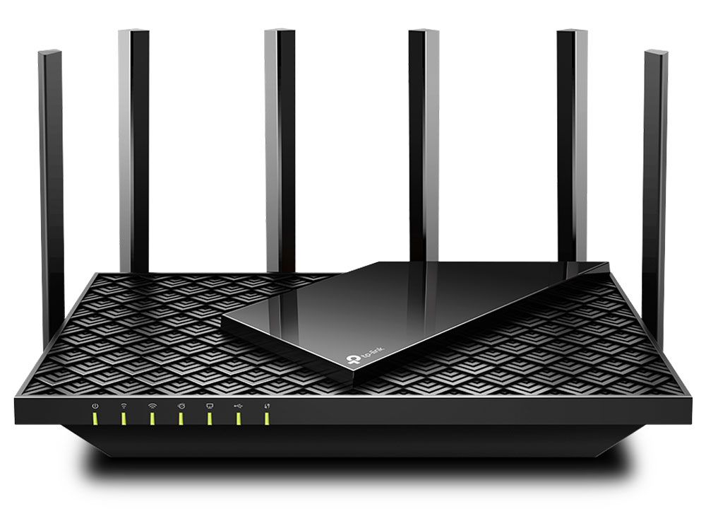 TP-Link Archer AX72 AX5400 Dual-Band Wi-Fi 6 Router