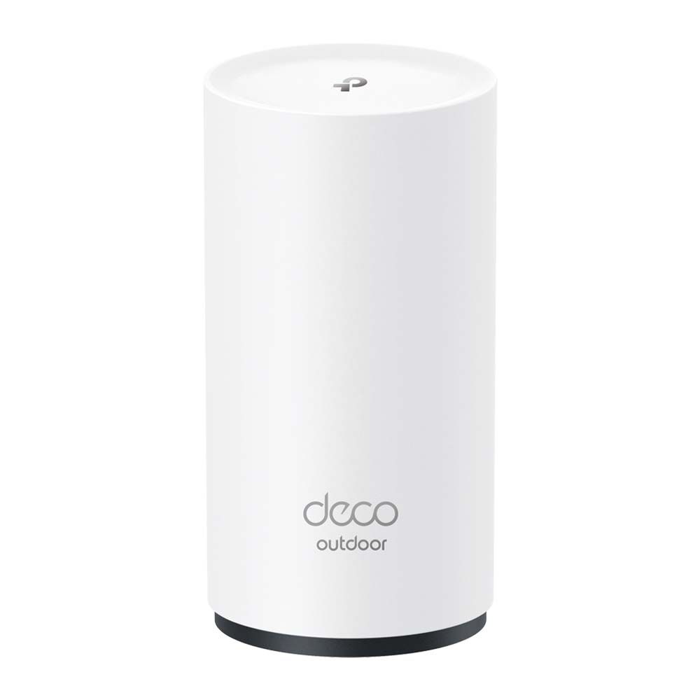 TP-Link Deco X50-Outdoor AX3000 Outdoor/Indoor Mesh Wi-Fi 6 Unit