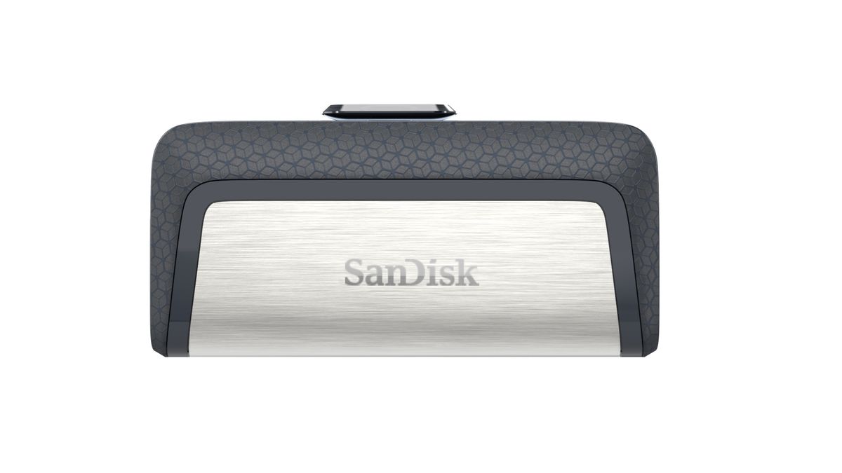 SANDISK ULTRA DUAL DRIVE USB TYPE C FLASH DRIVE 64GB