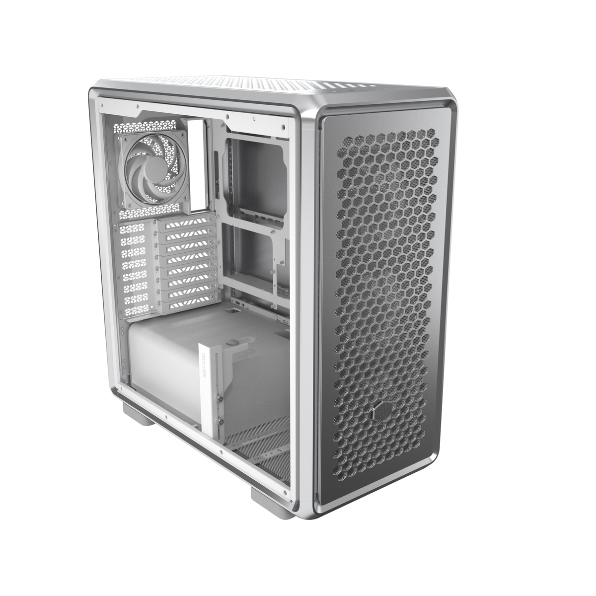 Cooler Master MASTERFRAME 600 - Silver