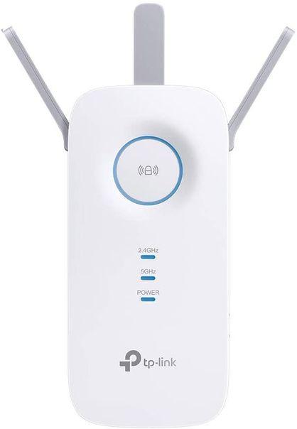 TP-Link RE550 AC1900 MU-MIMO Wi-Fi Range Extender