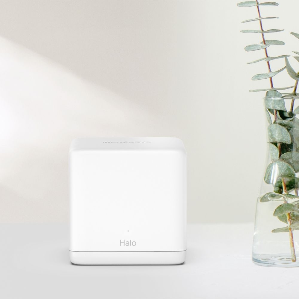 TP-Link Mercusys Halo H60X(2-pack)