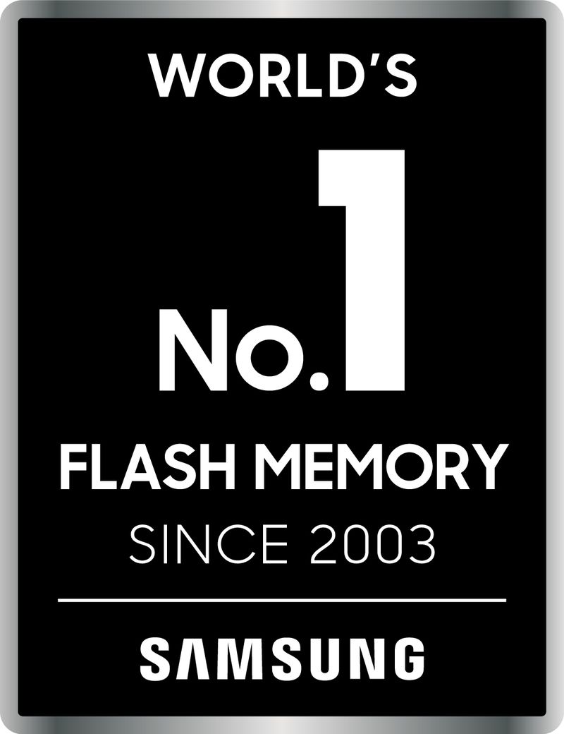SAMSUNG 970 EVO Plus 2TB NVMe SSD - Read Speed up to 3500 MB/s; Write Speed to up 3300 MB/s 1200 TBW; 1.5 M Hrs MTBF
