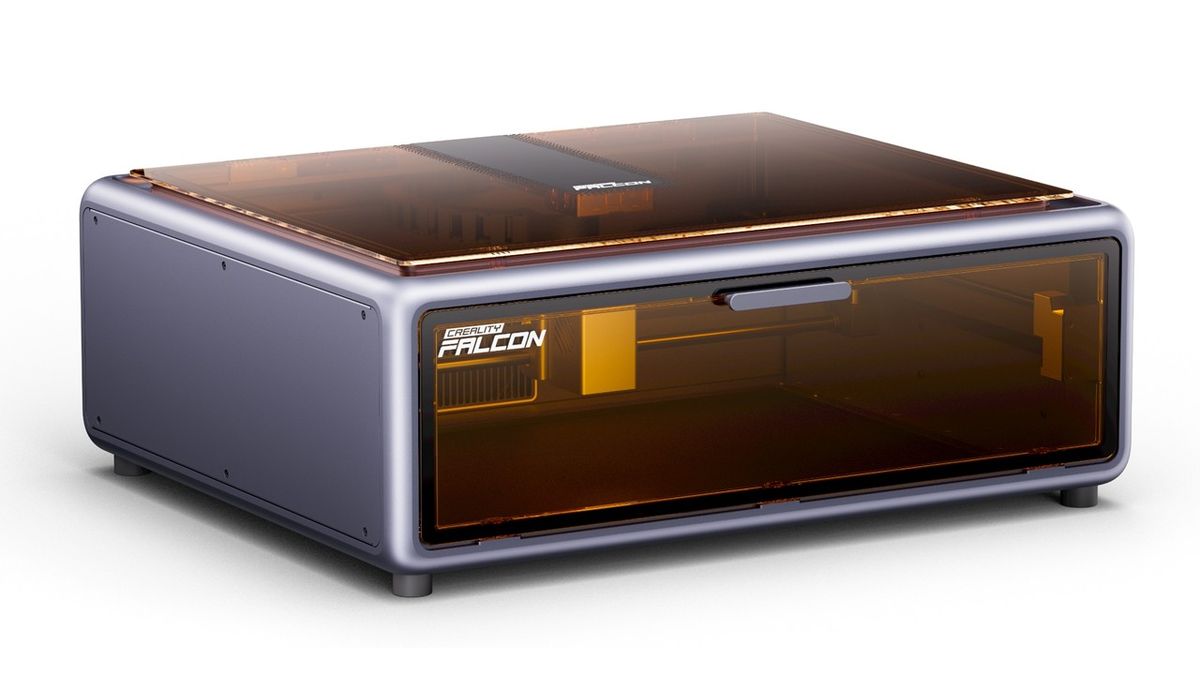 Creality Falcon A1 Laser Engraver