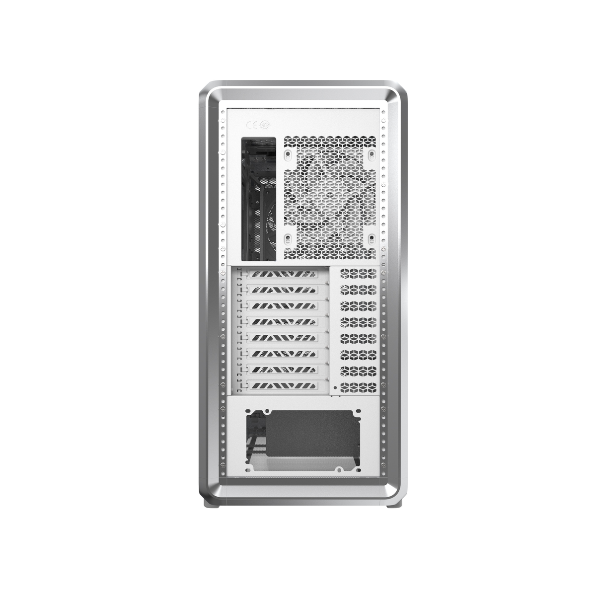 Cooler Master MASTERFRAME 600 - Silver