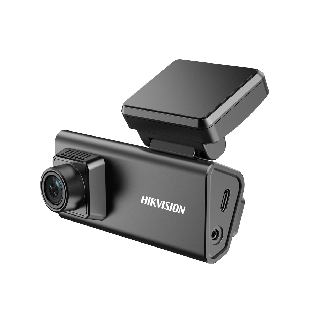 Hikvision V300 forward facing and cabin lens Dashcam