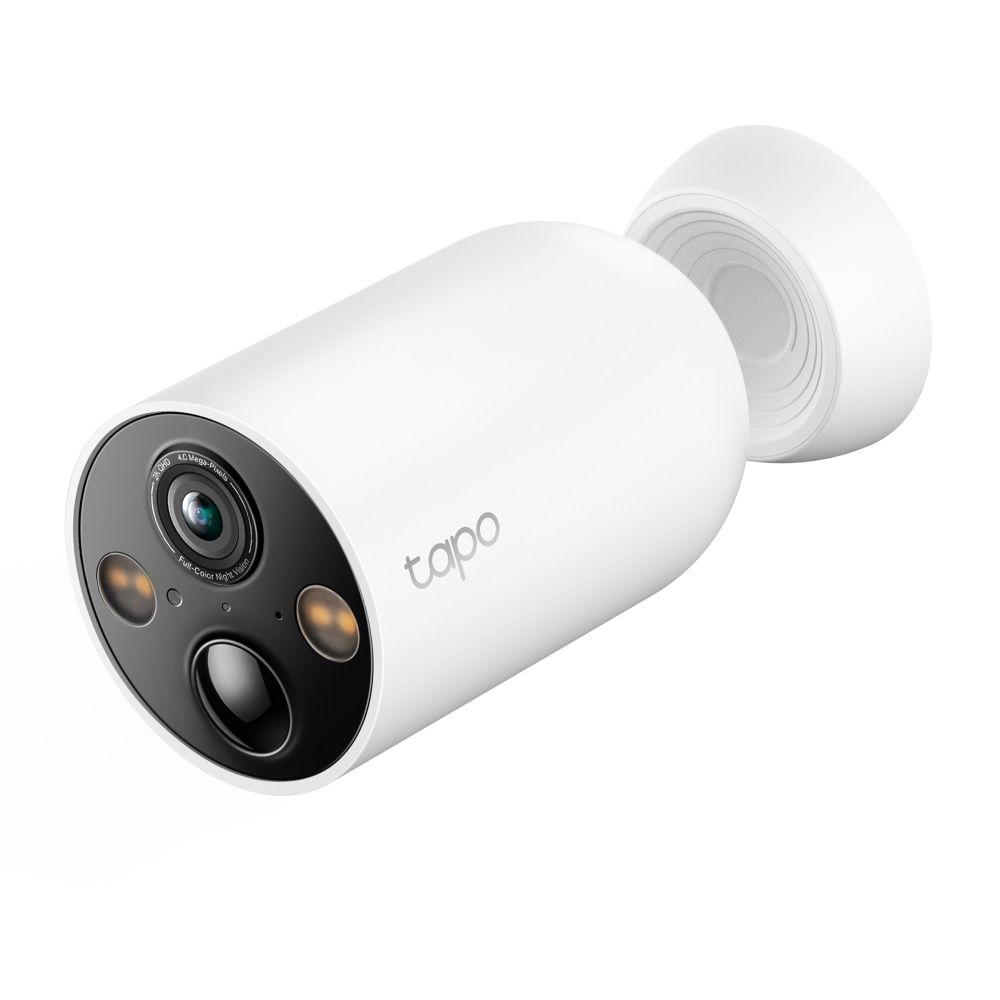 TP-Link Tapo C425 (2-pack) 4MP 2K QHD Battery Wirefree Outdoor security Camera