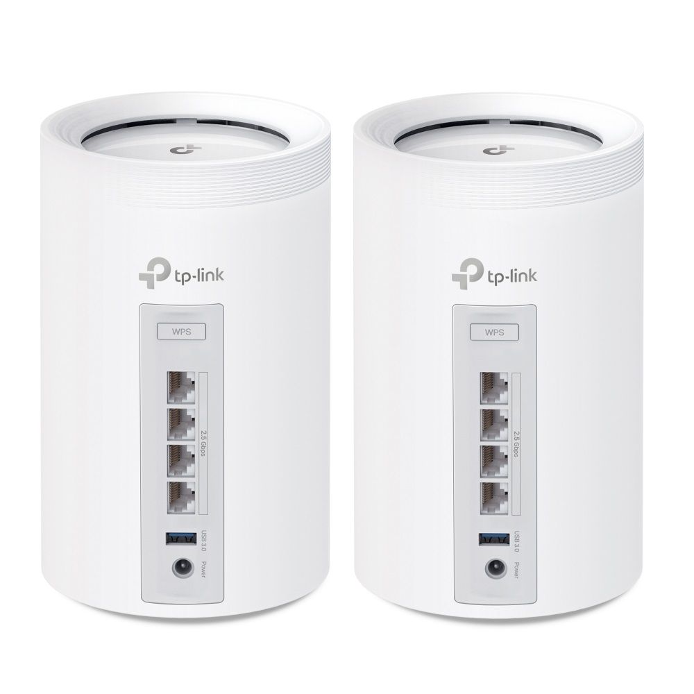 TP-Link Deco BE65(2-Pack) BE9300 Whole Home Mesh WiFi 7 System