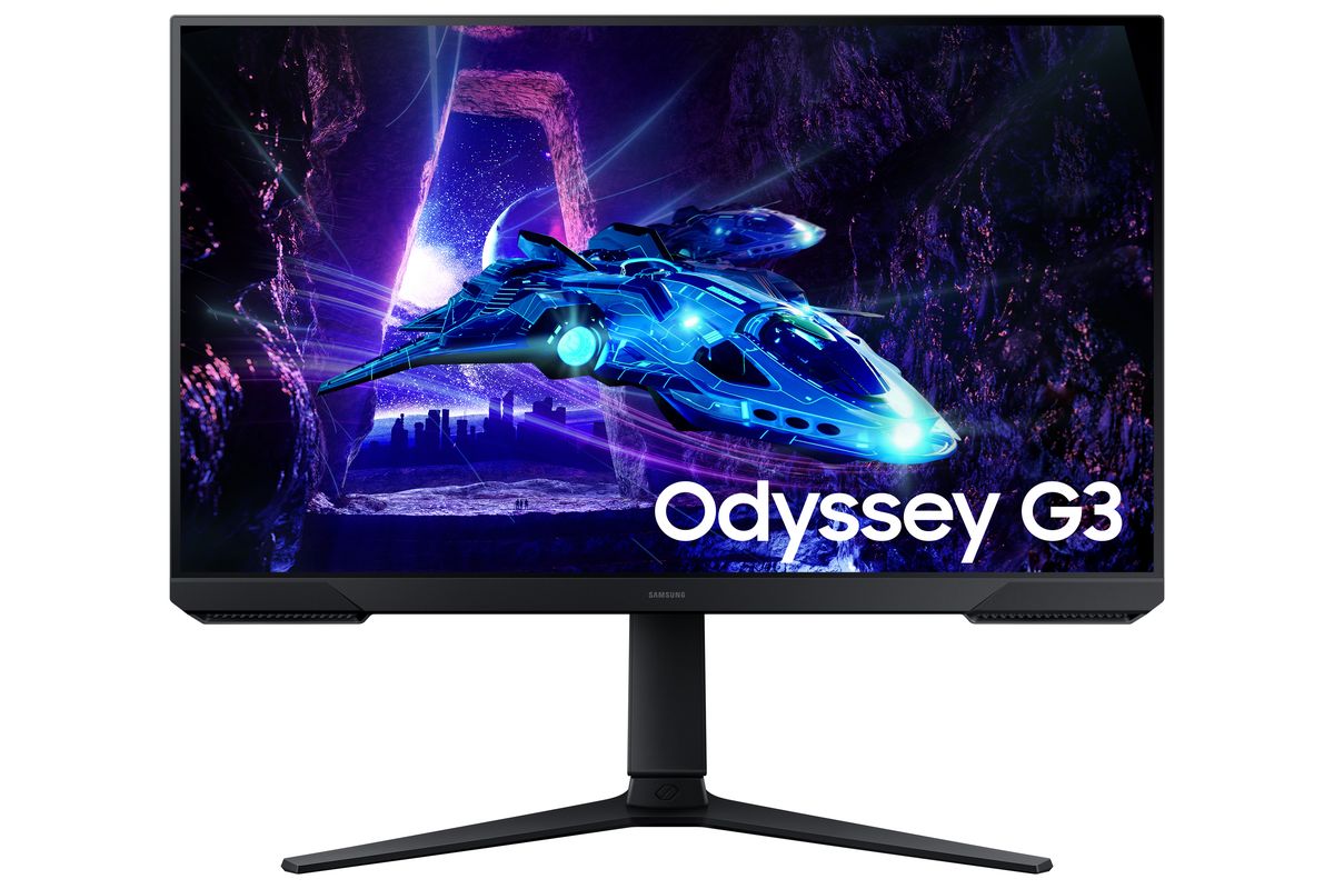 Samsung LS27DG302EA 27'' Odyssey (16:09) - Flat  FHD (1 920 x 1 080)  1ms(MPRT)  165Hz Gaming Monitor