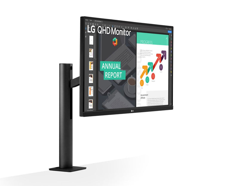 LG LGE27QN880 27" QHD 75Hz Monitor