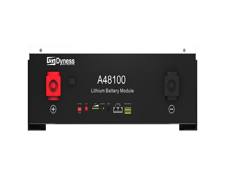 Dyness 48V 4.8KW Lithium Battery A48100