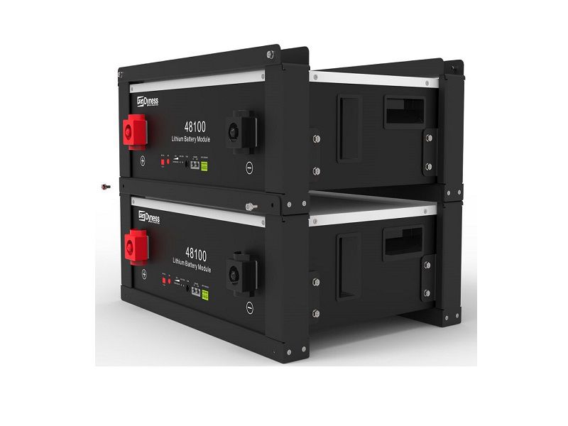 Dyness 48V 4.8KW Lithium Battery A48100