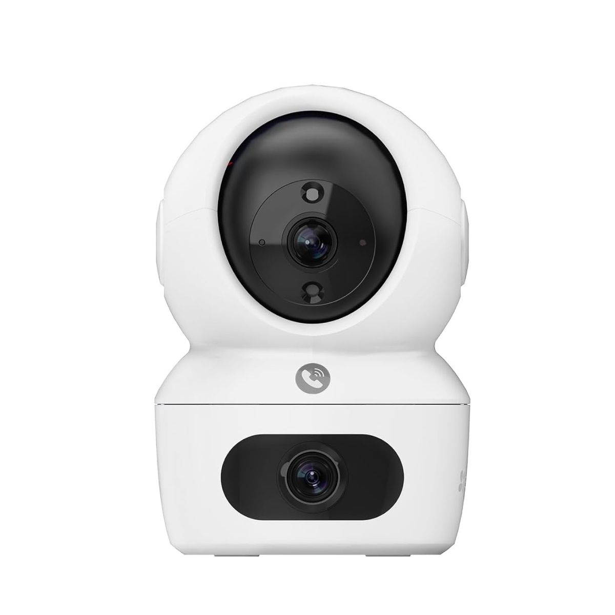 EZVIZ H7c 2K Dual-Lens Pan & Tilt Indoor Smart Wi-Fi Camera