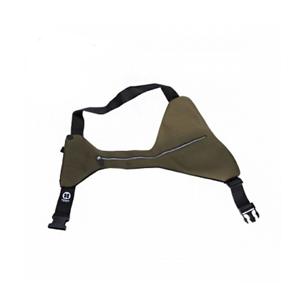 VAX CArmel - Olive sling bag