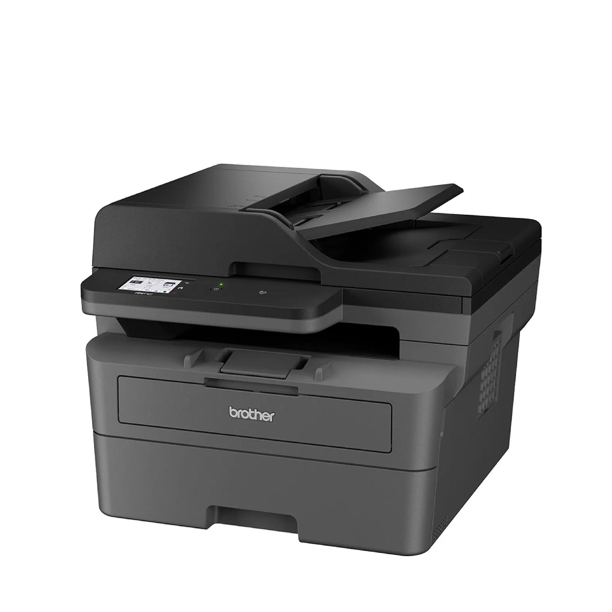 Brother Mid-Range Mono Laser MFC with Duplex printing and wired and wireless printing capabilities (5YR onsite)