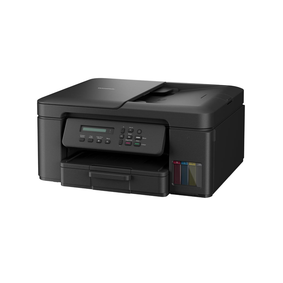 Brother DCP-T730DW 3-in-1 Ink Tank Printer with wireless networking capabilities/ duplex printing (5YR / 50 000 Page Carry In Warranty)