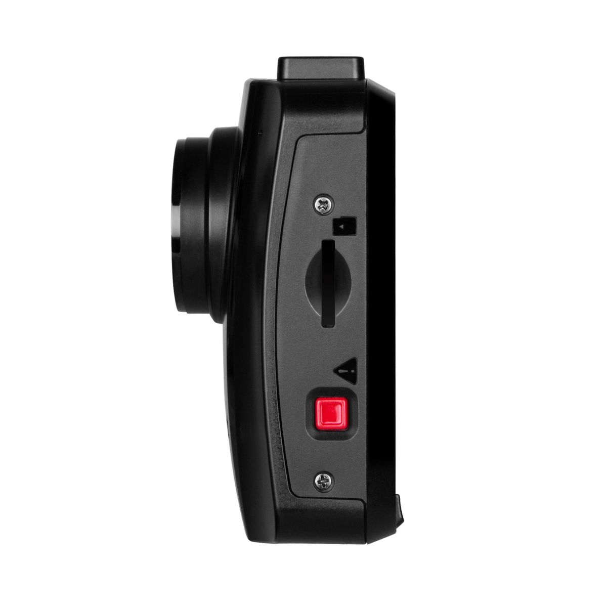 TRANSCEND DRIVEPRO 110 DASH CAMERA with 64GB MicroSD Card