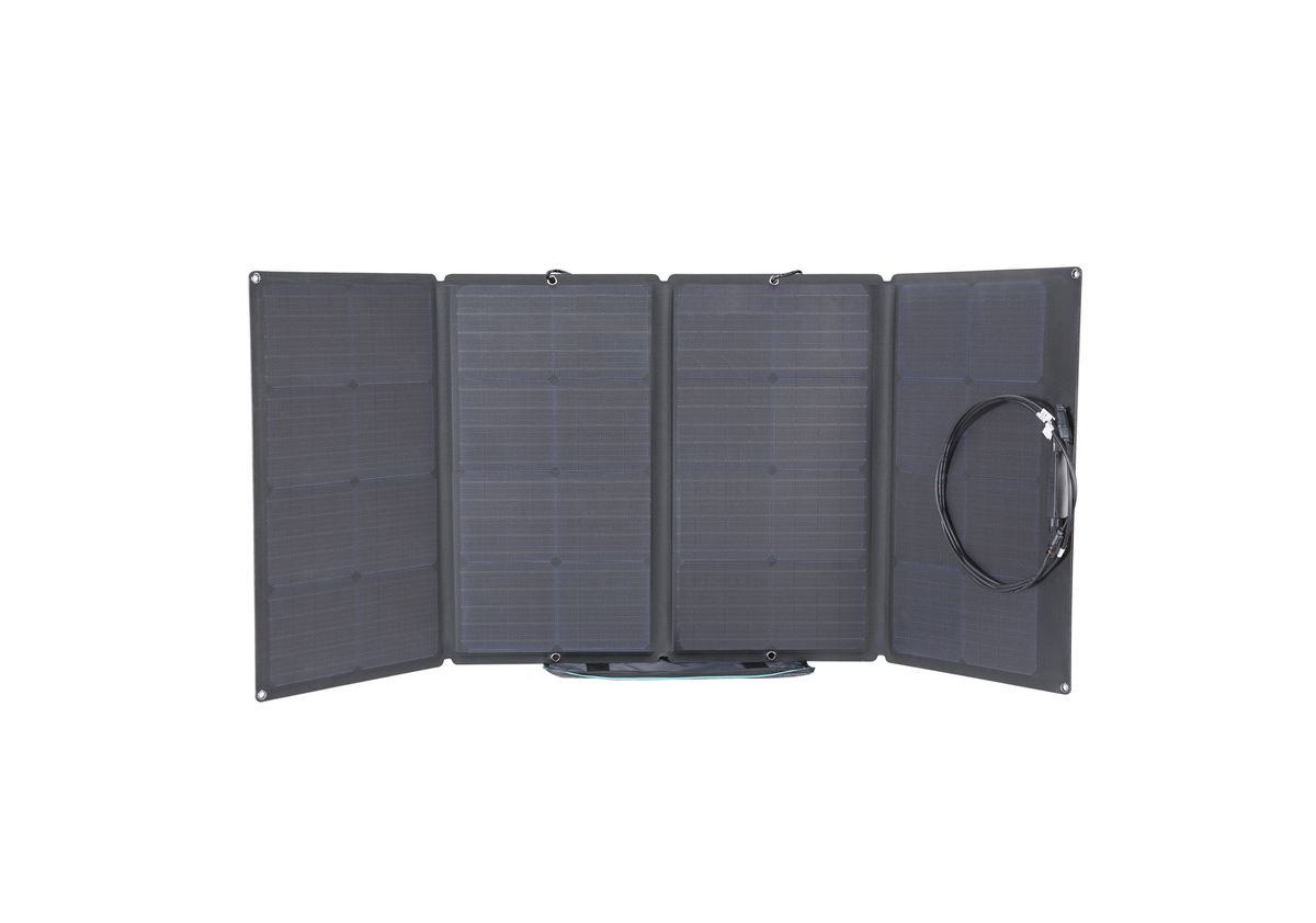 ECOFLOW 160W PORTABLE SOLAR PANEL