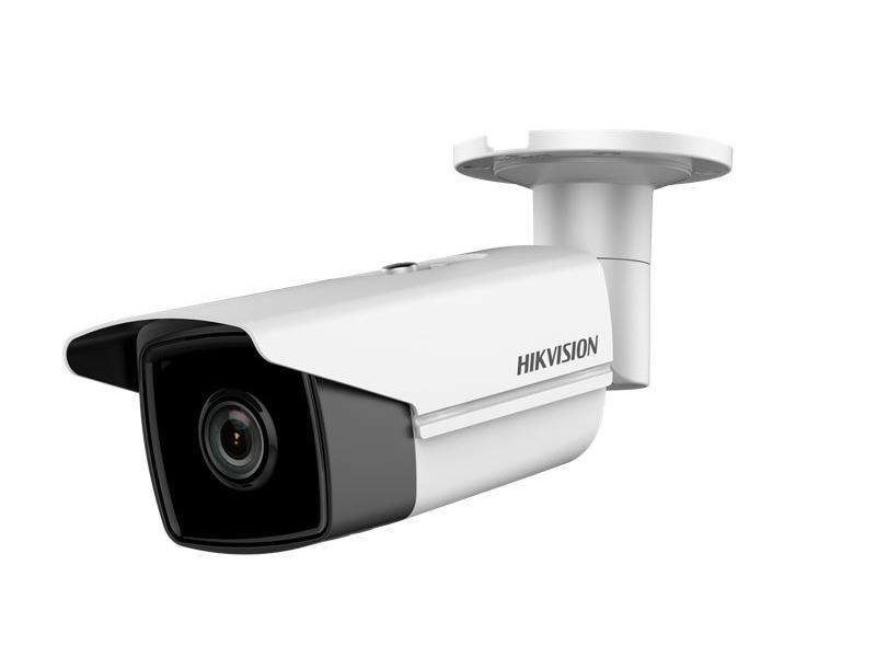 HIKVISION 2 MP WDR FIXED MINI BULLET NETWORK CAMERA - 2.8MM
