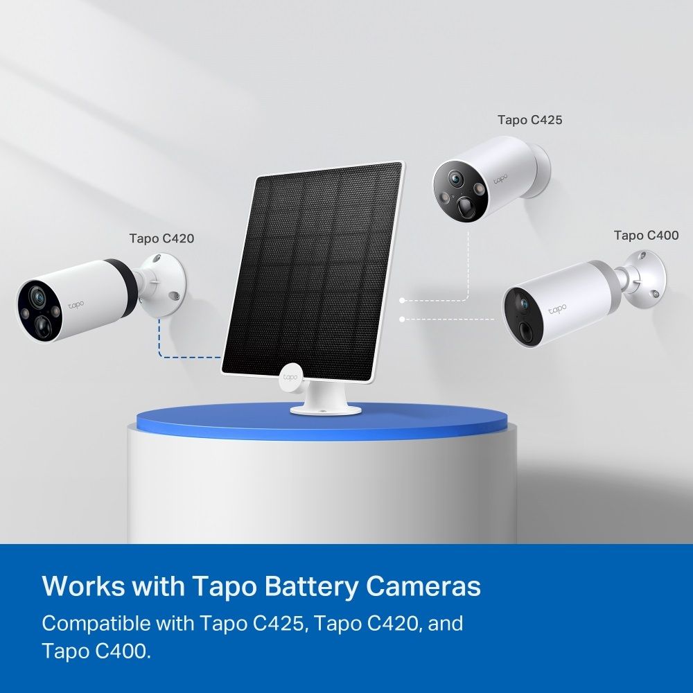 TP-Link Tapo A200 4.5W Solar Panel