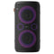 Hisense 300W Party Rocker One True Wireless Stereo Bluetooth Speaker-Black