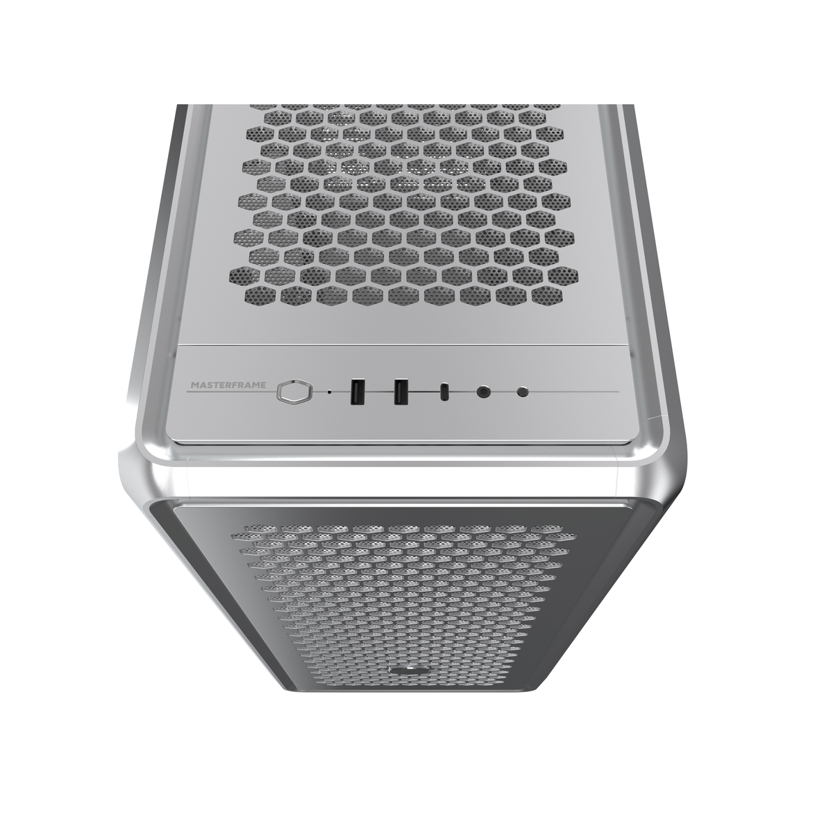 Cooler Master MASTERFRAME 600 - Silver