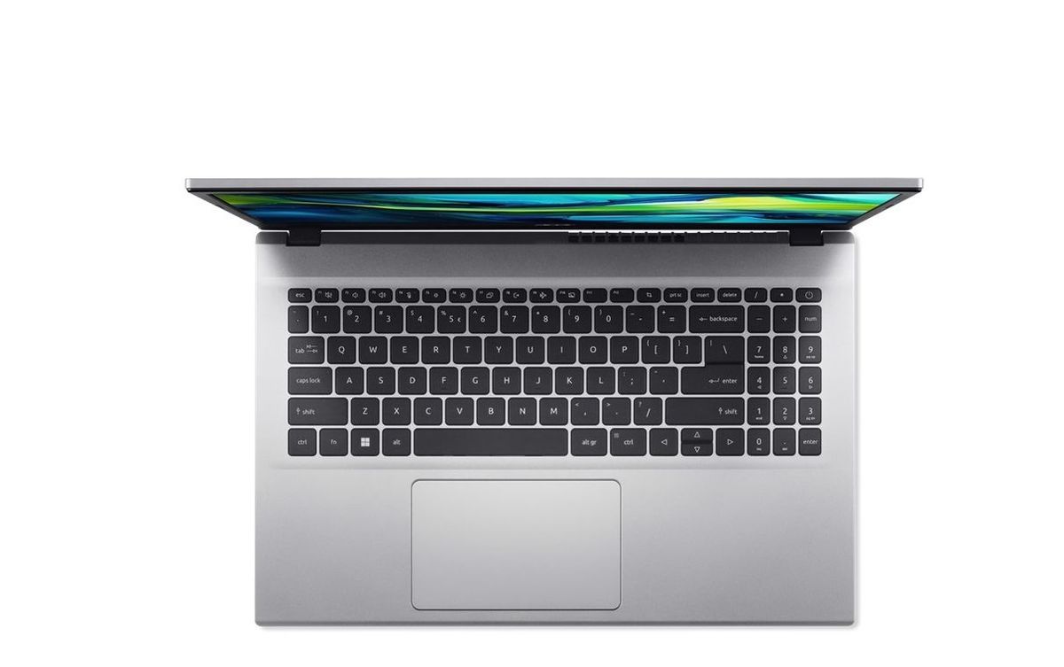 Acer Aspire 3  A315-59-75MV 15.6"" FHD Acer ComfyView LED LCD i7-1255U 8 GB( 4GB DDR4 + 4GB DDR4) 512GB PCIe NVMe SSD WIFi + BT 5 0 (UNBOXED DEAL)