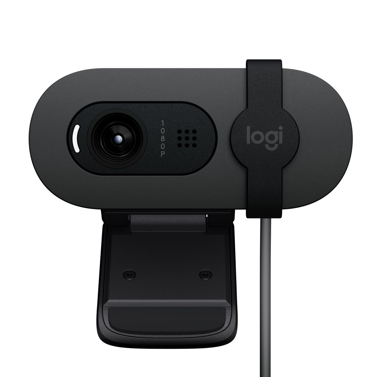 Logitech WEBCAM - Brio 100 Full HD Webcam - GRAPHITE