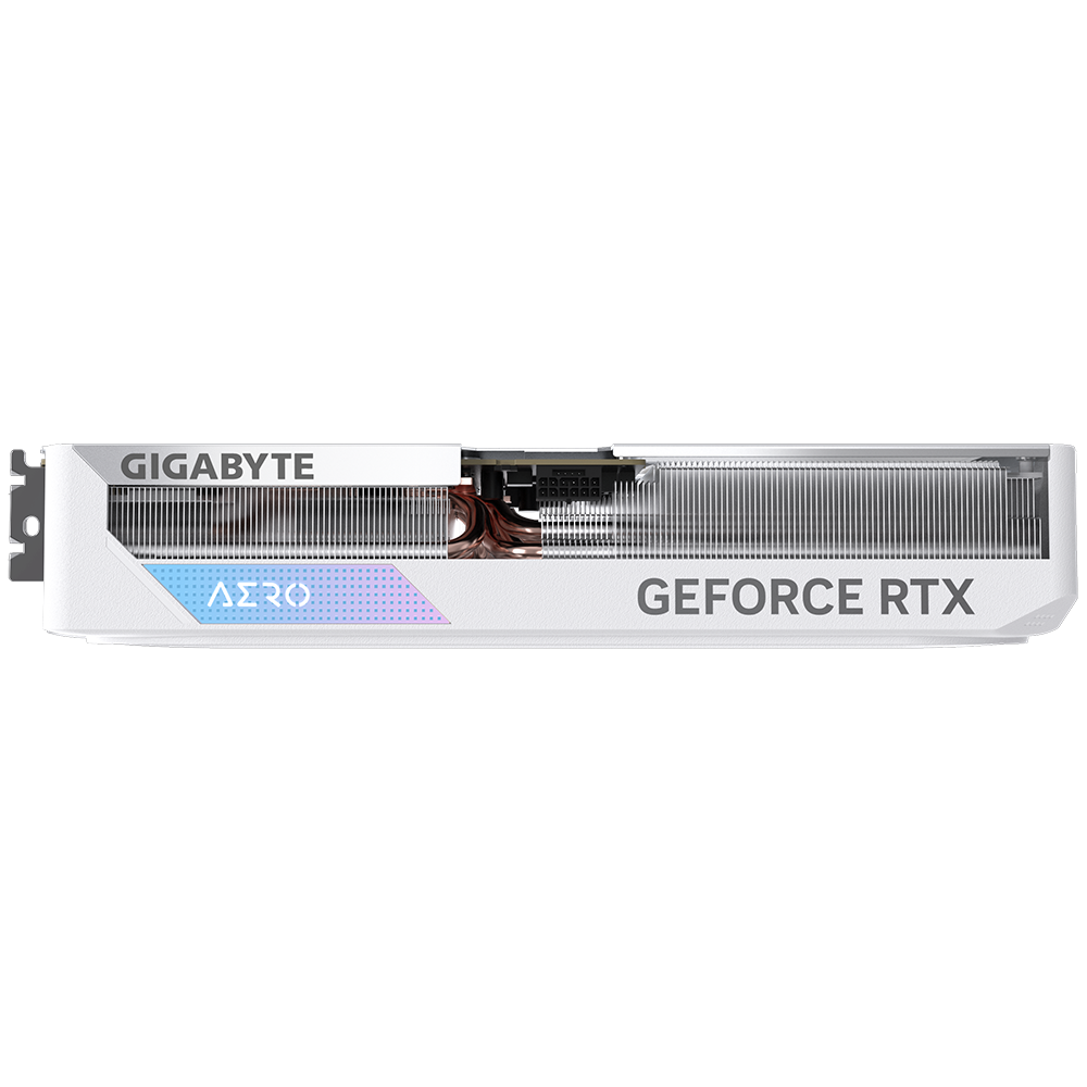 GIGABYTE nVidia GeForce® RTX 4070Ti SUPER AERO OC - 16G GDDR6X HDMIx1/DP x3.