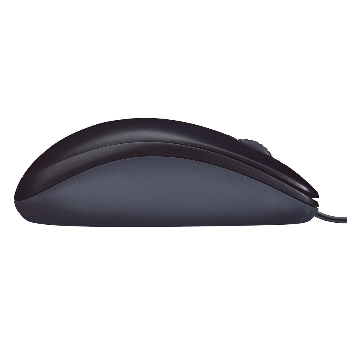 Logitech® Mouse M90 - GREY - USB - N/A - EWR2 - HENDRIX CLOSED BOX M90