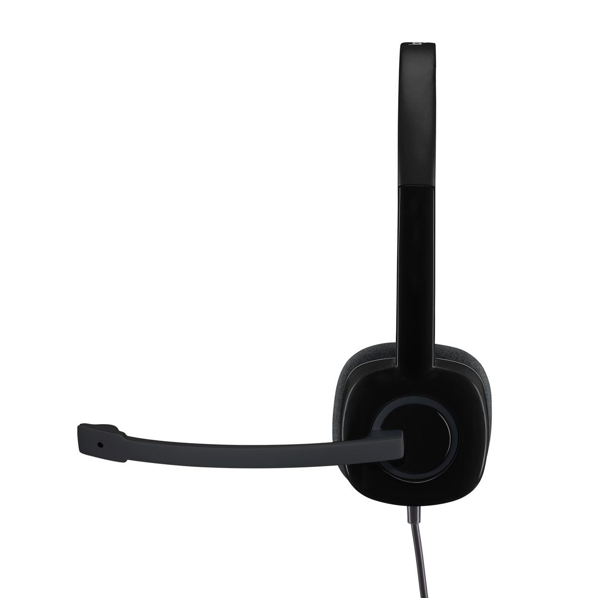 Logitech® Stereo Headset H151 - N/A - ANALOG - N/A - EMEA - ONE PLUG