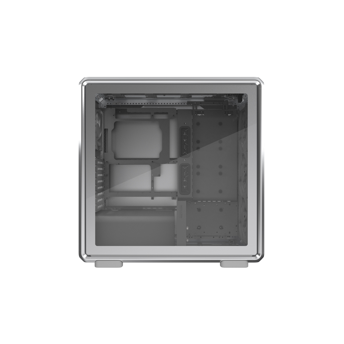 Cooler Master MASTERFRAME 600 - Silver