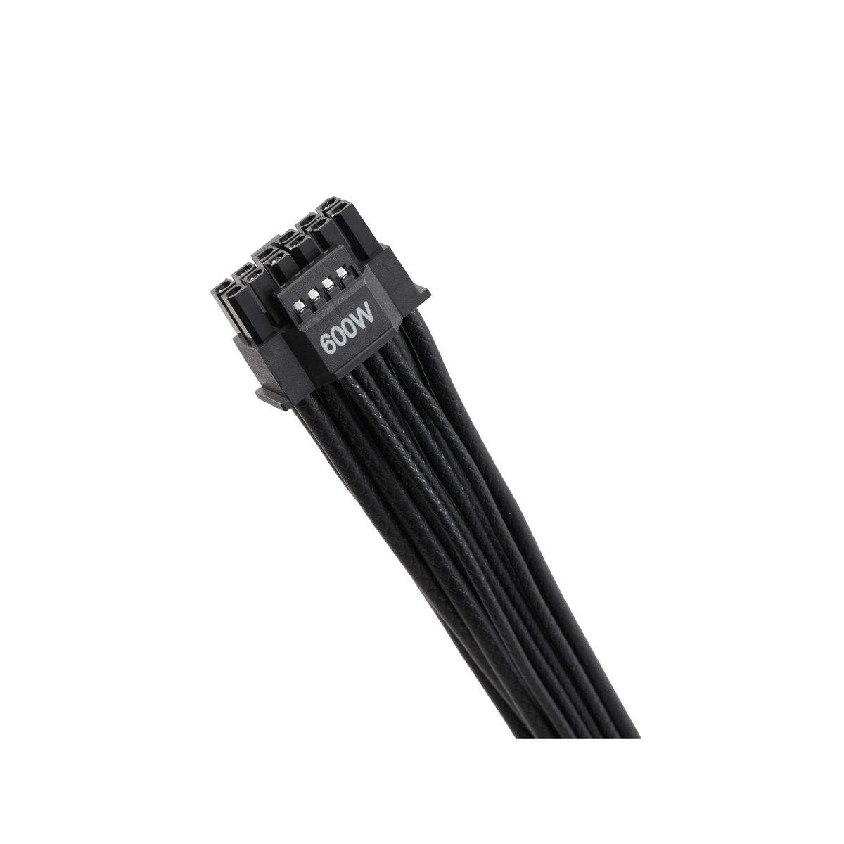 Cooler Master ELITE GOLD 1200W ATX3.1 F/Mod PSU W/135mm FDB Fan - Black