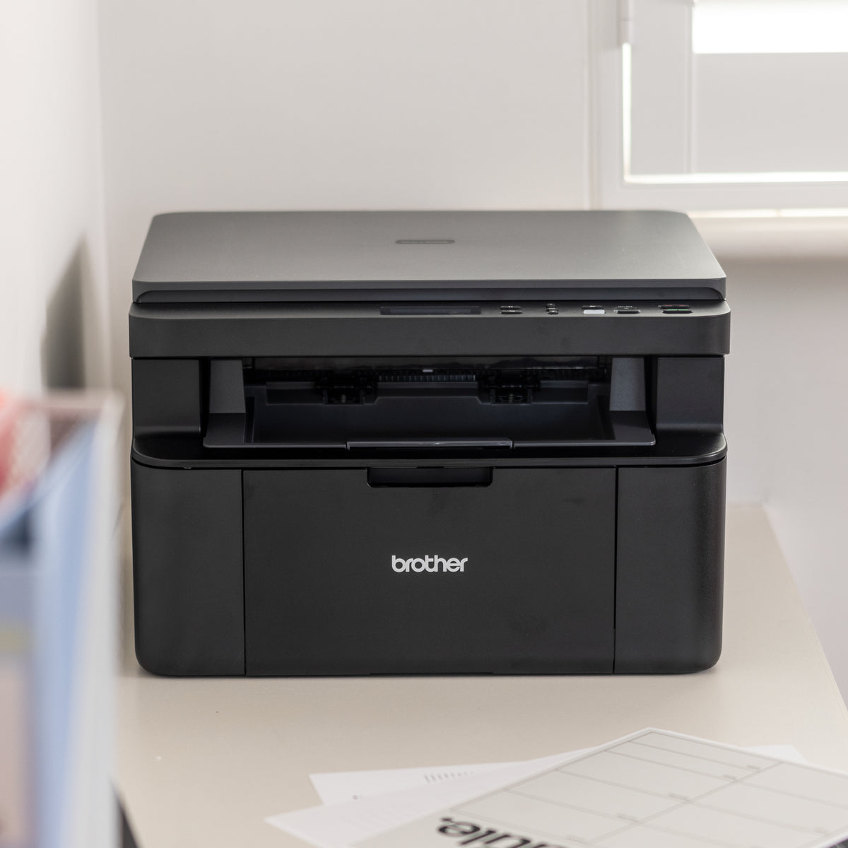 Brother Mono Laser 3-in-1 Print/ Copy & Scan/ Wireless (3YR Carry in)