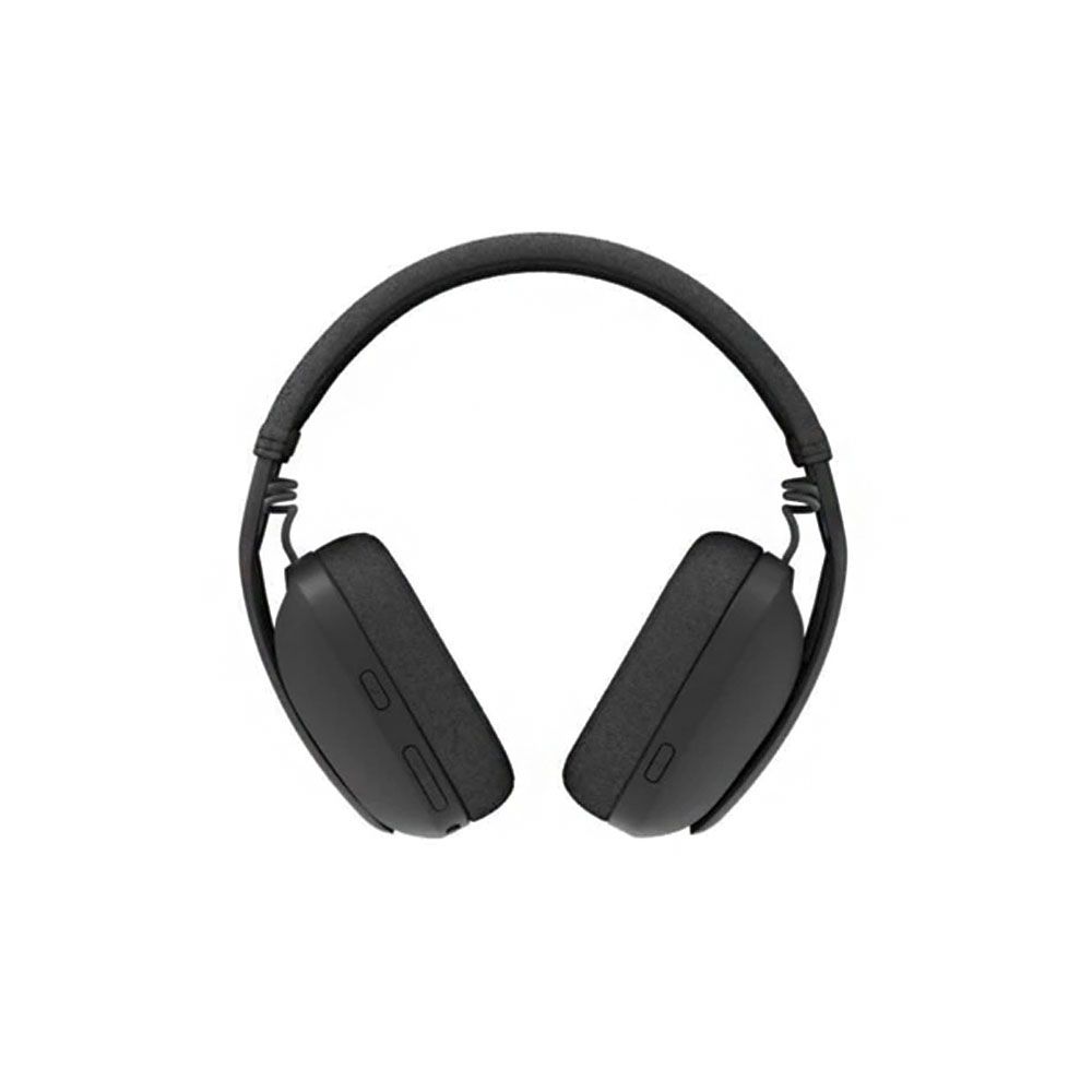 LOGITECH ZONE VIBE 100 WIRELESS BLUETOOTH HEADSET GRAPHITE