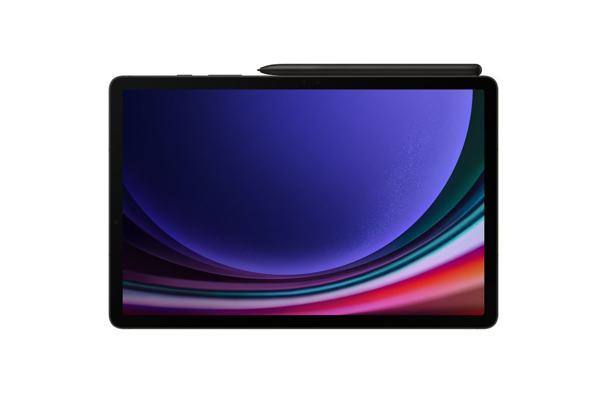 11'' 5G 12GB RAM+256GB INT MEMORY SAMSUNG GALAXY TAB S9