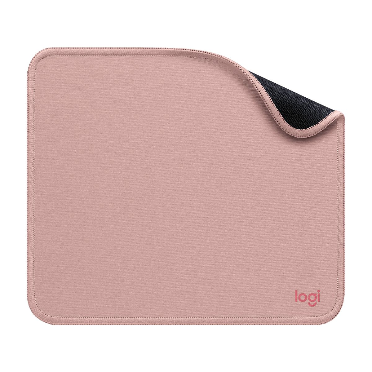 LOGITECH MOUSE PAD STUDIO SERIES, DARKER ROSE