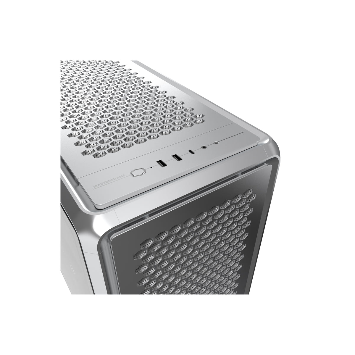 Cooler Master MASTERFRAME 600 - Silver