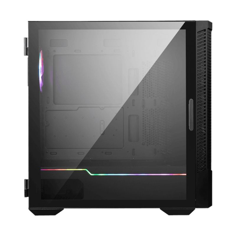 MSI CHASSIS VELOX AIRFLOW 100P ATX BK