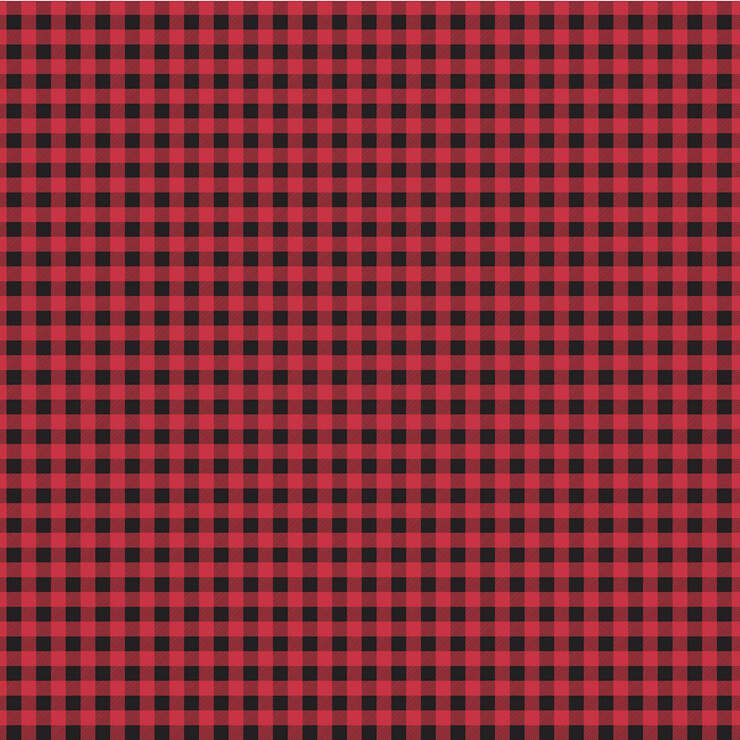 2008772 - Cricut Infusible Ink Transfer Sheets 2-pack (Buffalo Check) 12x12