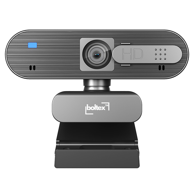 Boltex Full HD 1080p webcam with auto focus and 30 fps