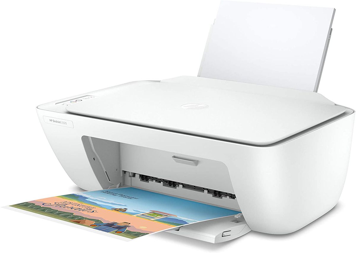 HP DeskJet 2320 All-in-One Printer