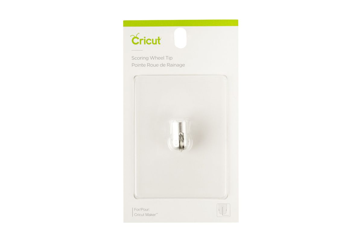 2007447 - Cricut Maker Scoring Wheel Tip .